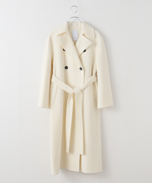 Noble（ノーブル）の「【Room no.8】ビックスリーブトレンチコート