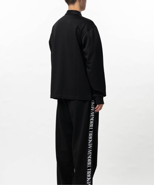 Mendrill(メンドリル)の「Mendrill Kung Fu Jacket(その他アウター・メンズ・ブラック・M)」の3枚目の写真