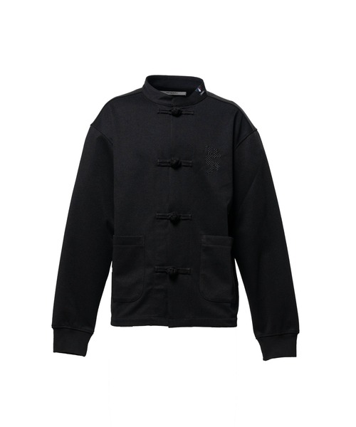 Mendrill(メンドリル)の「Mendrill Kung Fu Jacket(その他アウター・メンズ・ブラック・M)」の5枚目の写真