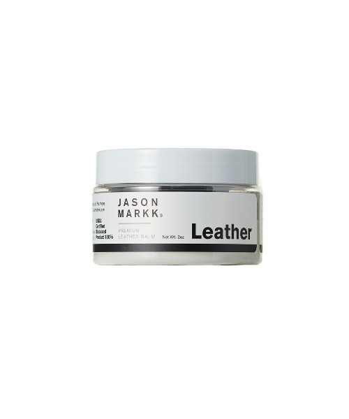 JASON MARKK(ジェイソン マーク)の「JASON MARKK LEATHER CARE KIT / ジェイソンマーク レザーケアキット(シューケア用品・メンズ・その他・FREE)」の3枚目の写真