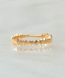 NOIR DE POUPEE｜ノワールドプーペのリング（ゴールド/金色系）通販