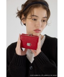 RODEO CROWNS WIDE BOWL | (サンリオキャラクターズ) KITTY ウォレット(財布)