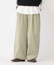 studio CLIP | 【イージーケア】コーデュロイワイドパンツ[プチ・プラスサイズあり](その他パンツ)