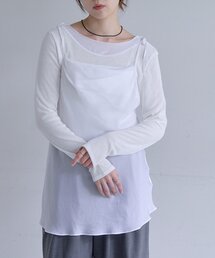 シアードッキングロンTEE