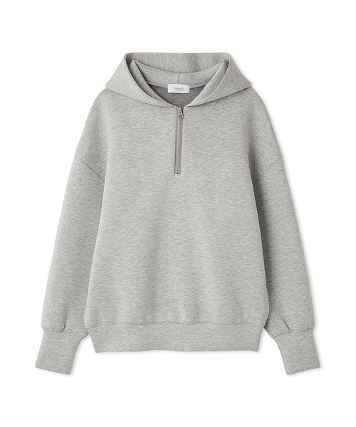 emmi(エミ)の「ダンボールフーディ×スカートセット(ワンピース・レディース・ホワイト/ライトグレー/ブラック・0/1)」の22枚目の写真