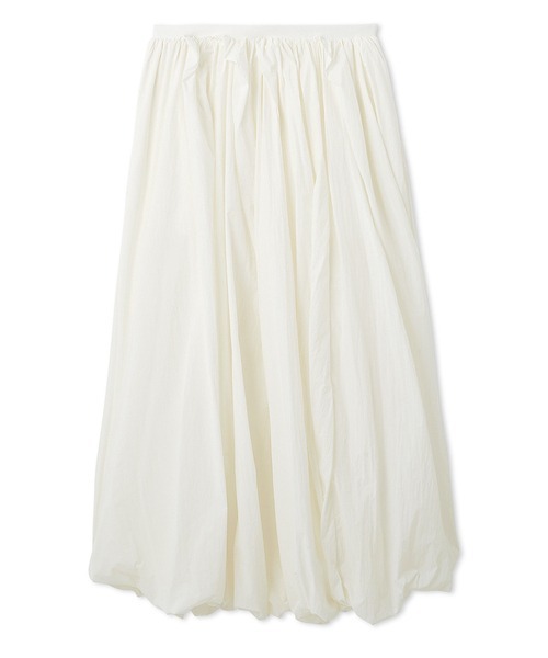 emmi(エミ)の「ダンボールフーディ×スカートセット(ワンピース・レディース・ホワイト/ライトグレー/ブラック・0/1)」の20枚目の写真