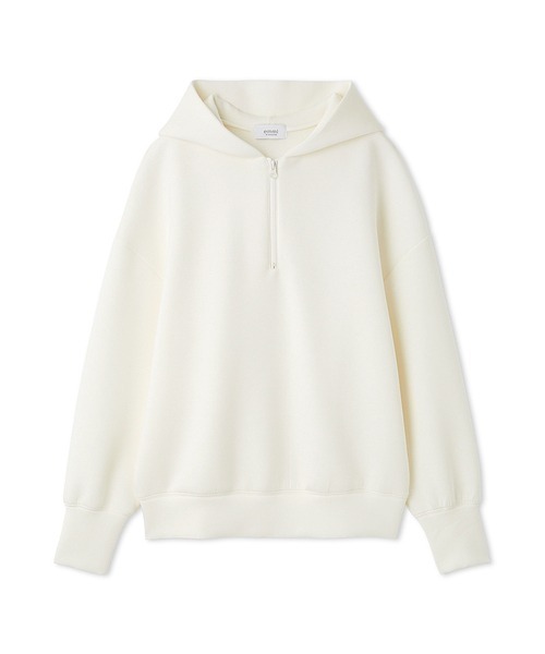 emmi(エミ)の「ダンボールフーディ×スカートセット(ワンピース・レディース・ホワイト/ライトグレー/ブラック・0/1)」の19枚目の写真