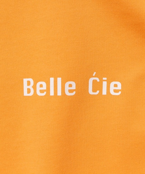 Belle Cie（ベルシー）の「プルオーバーパーカー|選べる20色 スウェットパーカー 裏毛 オーバーサイズ レディース（パーカー・レディース・ブラウン/パープル/ブルー/ピンク/グレー/カーキ/チャコールグレー/ホワイト/ブラック/ベージュ/グリーン/ラベンダー/コーラルピンク/チェリーピンク/レッド/マスタード・FREE）」の21枚目の写真