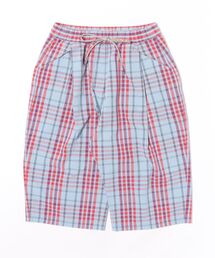パンツ Vivienne Westwood Check Half Pants Vivienne Westwood｜ヴィヴィアン・ウエストウッドのパンツ（ハーフ