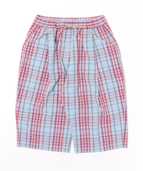 Vivienne Westwood（ヴィヴィアンウエストウッド）の「ﾀｰﾀﾝﾁｪｯｸﾃﾞﾆﾑﾀｯｸ