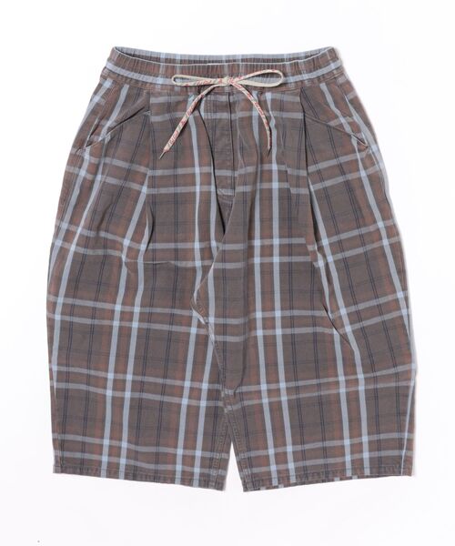 Vivienne Westwood（ヴィヴィアンウエストウッド）の「ﾀｰﾀﾝﾁｪｯｸﾃﾞﾆﾑﾀｯｸ