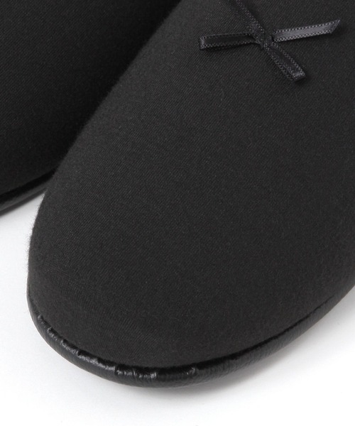 GLOBAL WORK（グローバルワーク）の「巾着付きオケージョンスリッパ/633595（その他シューズ・レディース・ブラック/ネイビー・MEDIUM/LARGE）」の9枚目の写真