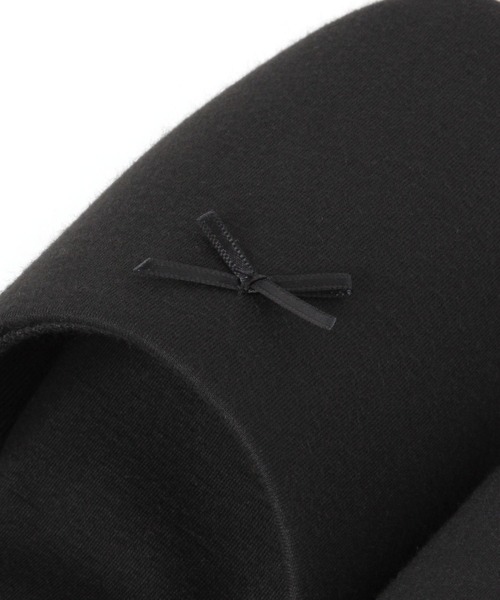 GLOBAL WORK（グローバルワーク）の「巾着付きオケージョンスリッパ/633595（その他シューズ・レディース・ブラック/ネイビー・MEDIUM/LARGE）」の10枚目の写真