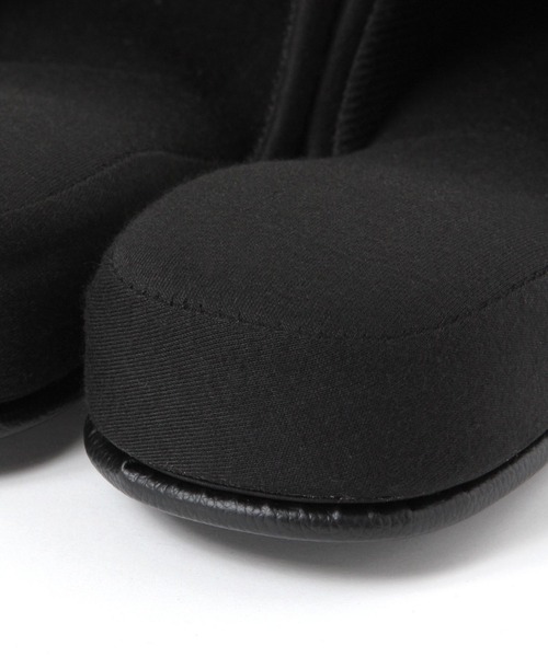 GLOBAL WORK（グローバルワーク）の「巾着付きオケージョンスリッパ/633595（その他シューズ・レディース・ブラック/ネイビー・MEDIUM/LARGE）」の12枚目の写真