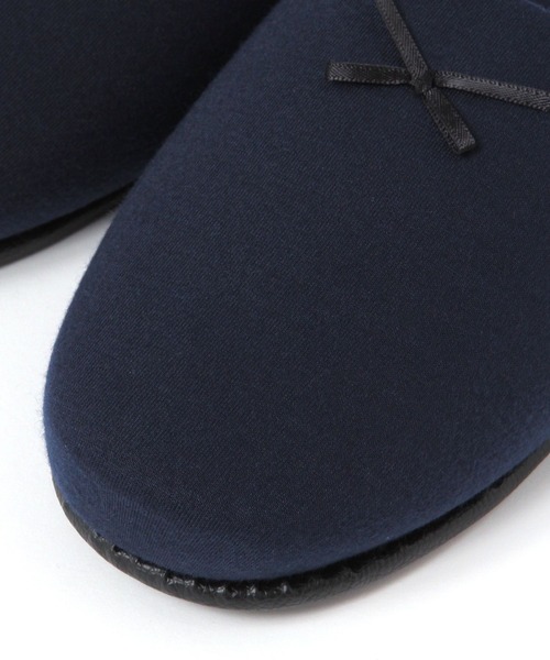 GLOBAL WORK（グローバルワーク）の「巾着付きオケージョンスリッパ/633595（その他シューズ・レディース・ブラック/ネイビー・MEDIUM/LARGE）」の16枚目の写真