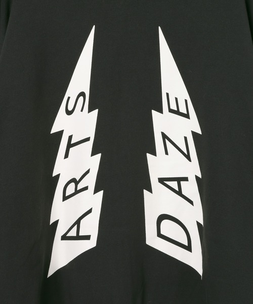 ALAND（エーランド）の「【UNISEX】ALAND／アソートプリントパーカー（ウラケ）（パーカー・レディース・グレー/イエロー/ネイビー/ブラック・MEDIUM/LARGE）」の8枚目の写真