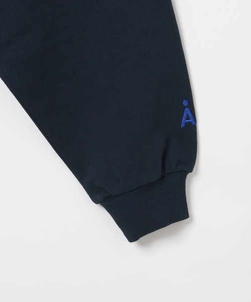 ALAND（エーランド）の「【UNISEX】ALAND／アソートプリントパーカー（ウラケ）（パーカー・レディース・グレー/イエロー/ネイビー/ブラック・MEDIUM/LARGE）」の15枚目の写真