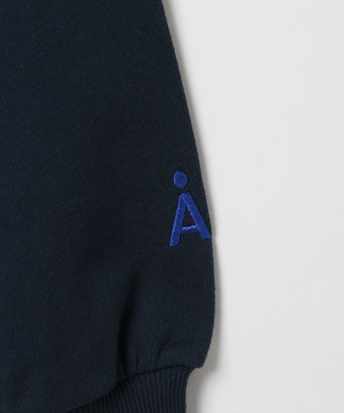 ALAND（エーランド）の「【UNISEX】ALAND／アソートプリントパーカー（ウラケ）（パーカー・レディース・グレー/イエロー/ネイビー/ブラック・MEDIUM/LARGE）」の16枚目の写真