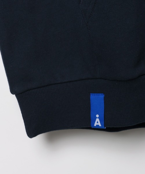 ALAND（エーランド）の「【UNISEX】ALAND／アソートプリントパーカー（ウラケ）（パーカー・レディース・グレー/イエロー/ネイビー/ブラック・MEDIUM/LARGE）」の17枚目の写真