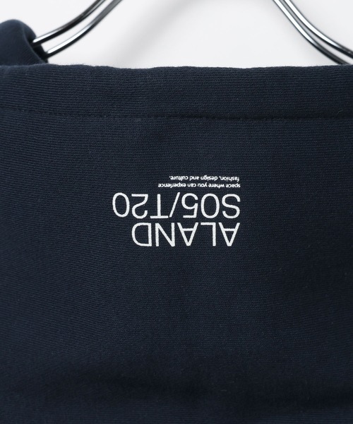 ALAND（エーランド）の「【UNISEX】ALAND／アソートプリントパーカー（ウラケ）（パーカー・レディース・グレー/イエロー/ネイビー/ブラック・MEDIUM/LARGE）」の22枚目の写真