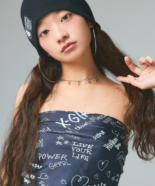 アトリエgg バンダナガール GG MADE IN TOKYO.』『GG+KIITI』『GG