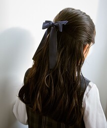 ROPE' PICNIC（ロペピクニック）の「【KIDS/キッズ】ビックリボンヘアゴム（ヘアゴム）」
