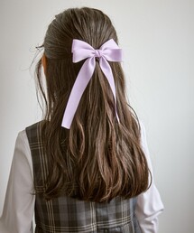 ROPE' PICNIC（ロペピクニック）の「【KIDS/キッズ】ビックリボンヘアゴム（ヘアゴム）」