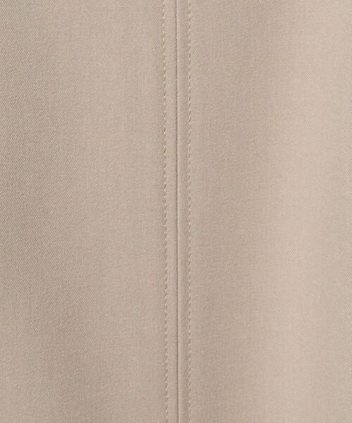 EMMEL REFINES（エメルリファインズ）の「＜EMMEL REFINES＞EM タックジャンパースカート（ジャンパースカート・レディース・ブラック/ベージュ・M/S）」の11枚目の写真