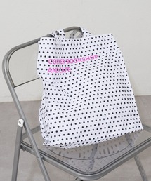 CIAOPANIC TYPY | カラバリ豊富！A4サイズ収納可能！アソートロゴBAG(トートバッグ)