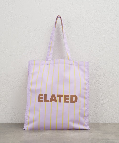 CIAOPANIC TYPY（チャオパニックティピー）の「:カラバリ豊富！A4サイズ収納可能！アソートロゴBAG（トートバッグ・レディース・グリーン/ピンク/ホワイト/ブラウン/ネイビー/オフホワイト・ONE SIZE）」の19枚目の写真