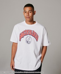 Champion（チャンピオン）の「【Champion/チャンピオン】メンズ MADE IN USA ティーテンイレブン ショートスリーブTシャツ（Tシャツ/カットソー）」