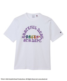 Champion（チャンピオン）の「【Champion/チャンピオン】メンズ MADE IN USA ティーテンイレブン ショートスリーブTシャツ（Tシャツ/カットソー）」