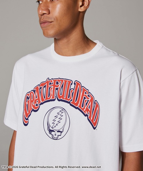 Champion(チャンピオン)の「【Champion/チャンピオン】メンズ MADE IN USA ティーテンイレブン ショートスリーブTシャツ(Tシャツ/カットソー・メンズ・ブラック/ホワイト×レッド/シルバーグレー/ホワイト・X-LARGE/LARGE/MEDIUM/SMALL)」の5枚目の写真