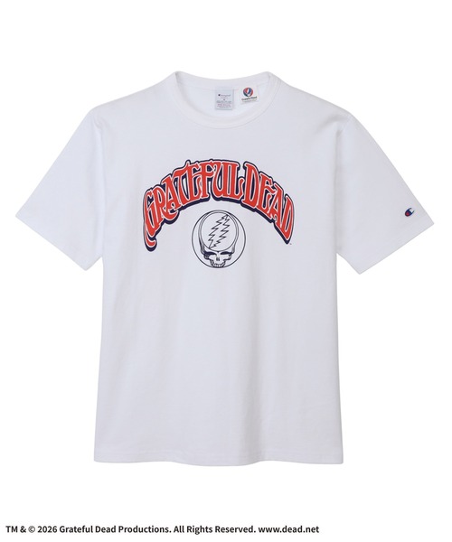 Champion(チャンピオン)の「【Champion/チャンピオン】メンズ MADE IN USA ティーテンイレブン ショートスリーブTシャツ(Tシャツ/カットソー・メンズ・ブラック/ホワイト×レッド/シルバーグレー/ホワイト・X-LARGE/LARGE/MEDIUM/SMALL)」の16枚目の写真