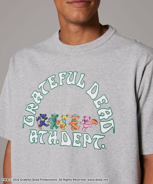Champion(チャンピオン)の「【Champion/チャンピオン】メンズ MADE IN USA ティーテンイレブン ショートスリーブTシャツ(Tシャツ/カットソー・メンズ・ブラック/ホワイト×レッド/シルバーグレー/ホワイト・X-LARGE/LARGE/MEDIUM/SMALL)」の20枚目の写真