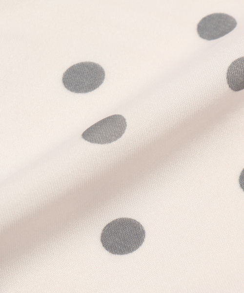 Simplicite(サンプリシテ)の「スカーフ 5(ストール/ショール・レディース・ブラック/ピンク/レッド系その他/レッド/ベージュ/イエロー・FREE)」の20枚目の写真