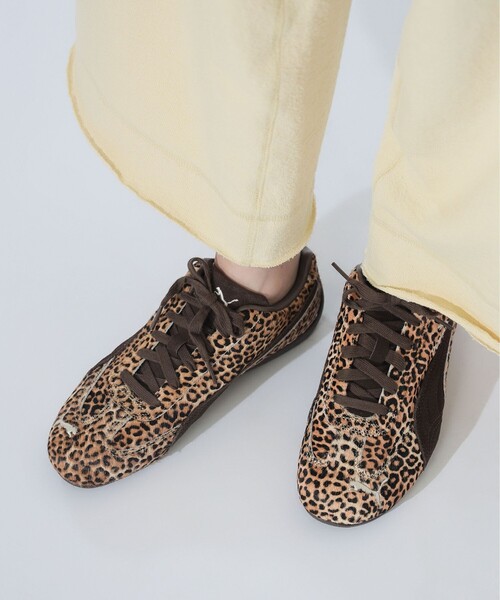 PUMA / スピードキャット レオパード（スニーカー）｜PUMA（プーマ）の