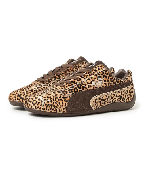 PUMA / スピードキャット レオパード（スニーカー）｜PUMA（プーマ）の
