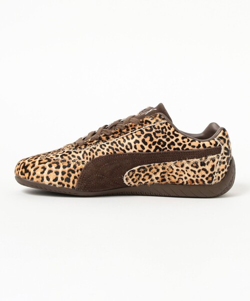 PUMA / スピードキャット レオパード（スニーカー）｜PUMA（プーマ）の
