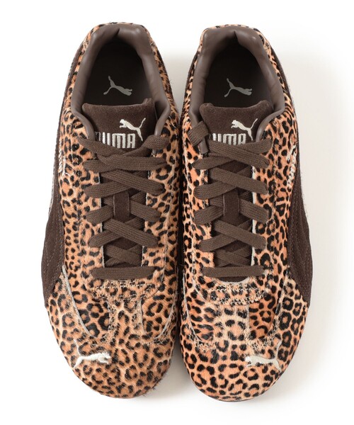 PUMA / スピードキャット レオパード（スニーカー）｜PUMA（プーマ）の