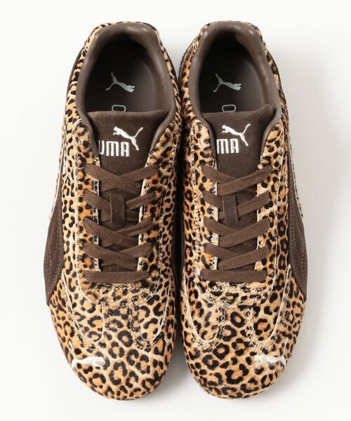 PUMA / スピードキャット レオパード（スニーカー）｜PUMA（プーマ）の