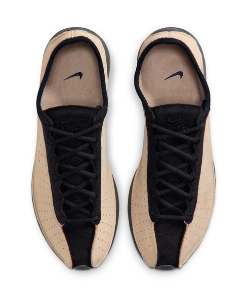 NIKE(ナイキ)の「ナイキ エア スーパーフライ ウィメンズシューズ / Nike Air Superfly Women's Shoes HQ7955-203 Linen(スニーカー・レディース・カーキ系・25.5/22/26/25/24.5/24/23.5/23/22.5)」の4枚目の写真