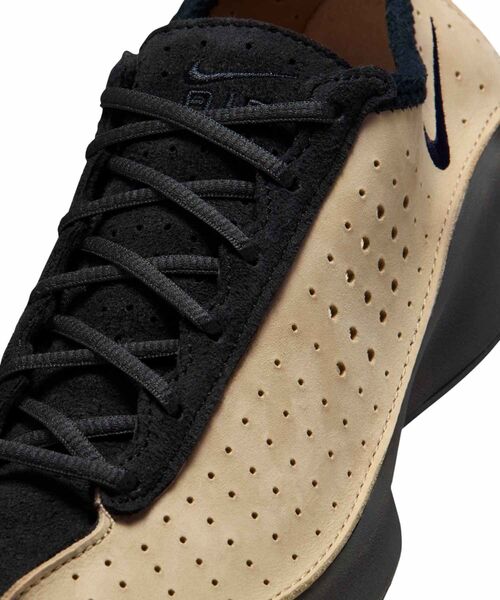 NIKE(ナイキ)の「ナイキ エア スーパーフライ ウィメンズシューズ / Nike Air Superfly Women's Shoes HQ7955-203 Linen(スニーカー・レディース・カーキ系・25.5/22/26/25/24.5/24/23.5/23/22.5)」の7枚目の写真