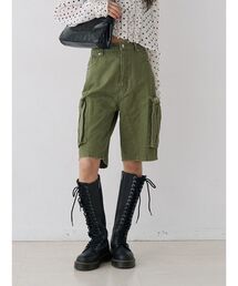 jouetie | カーゴカプリパンツ ハーフパンツ(カーゴパンツ)