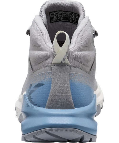 KEEN(キーン)の「TARGHEE APEX MID WP / ターギー エイペックス ミッド ウォータープルーフ / レディース ブーツ(ブーツ・レディース・グレー・23cm/23.5cm/24cm/24.5cm/25cm/25.5cm/22.5cm)」の7枚目の写真