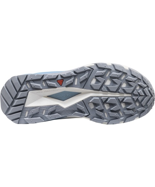 KEEN(キーン)の「TARGHEE APEX MID WP / ターギー エイペックス ミッド ウォータープルーフ / レディース ブーツ(ブーツ・レディース・グレー・23cm/23.5cm/24cm/24.5cm/25cm/25.5cm/22.5cm)」の8枚目の写真
