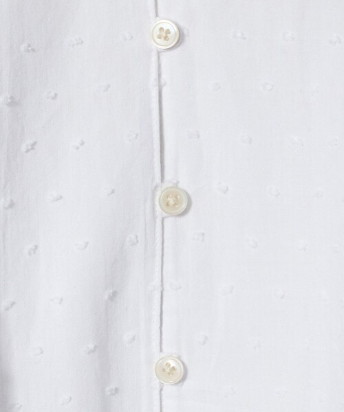 CITEN（シテン）の「＜CITEN＞レースフリルブラウス（シャツ/ブラウス・レディース・ホワイト/ブラック・FREE）」の18枚目の写真