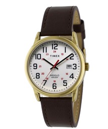 TIMEX(�^�C���b�N�X)��TIMEX/�^�C���b�N�X Easy Reader Classic 38mm �r���v TX-TW2Y12700 �����Y(�A�i���O�r���v)