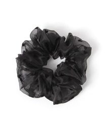 LAKOLE（ラコレ）の「ハートシフォンシュシュ / 633143（シュシュ）」