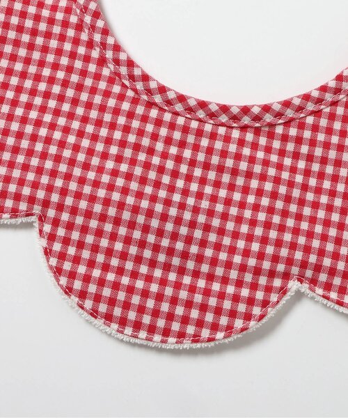 apres les cours（アプレレクール）の「【リンク】3時のおやつ柄スタイ&ロンパス セット（ロンパース・キッズ・ピンク/イエロー・80/70）」の18枚目の写真